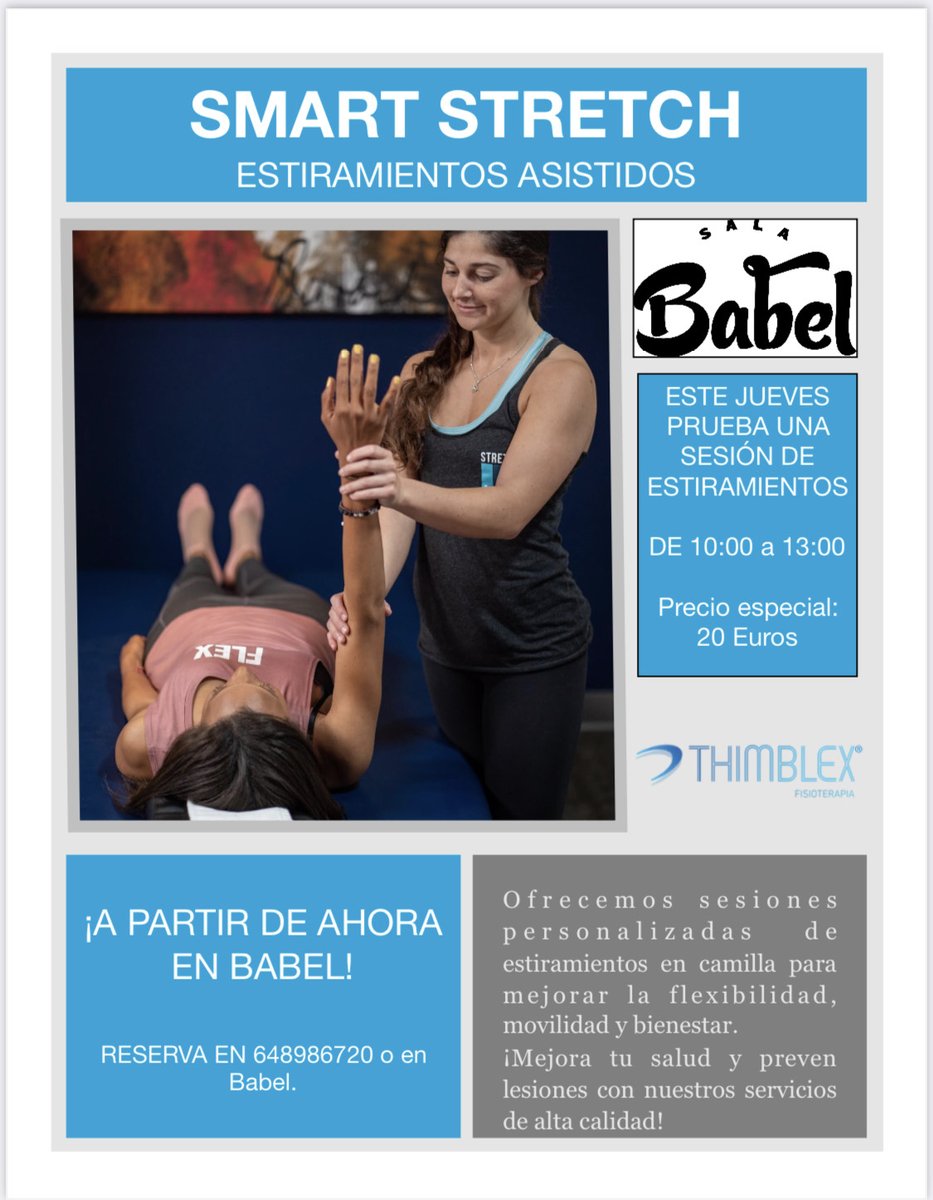 Babel Torrelodones tweet media