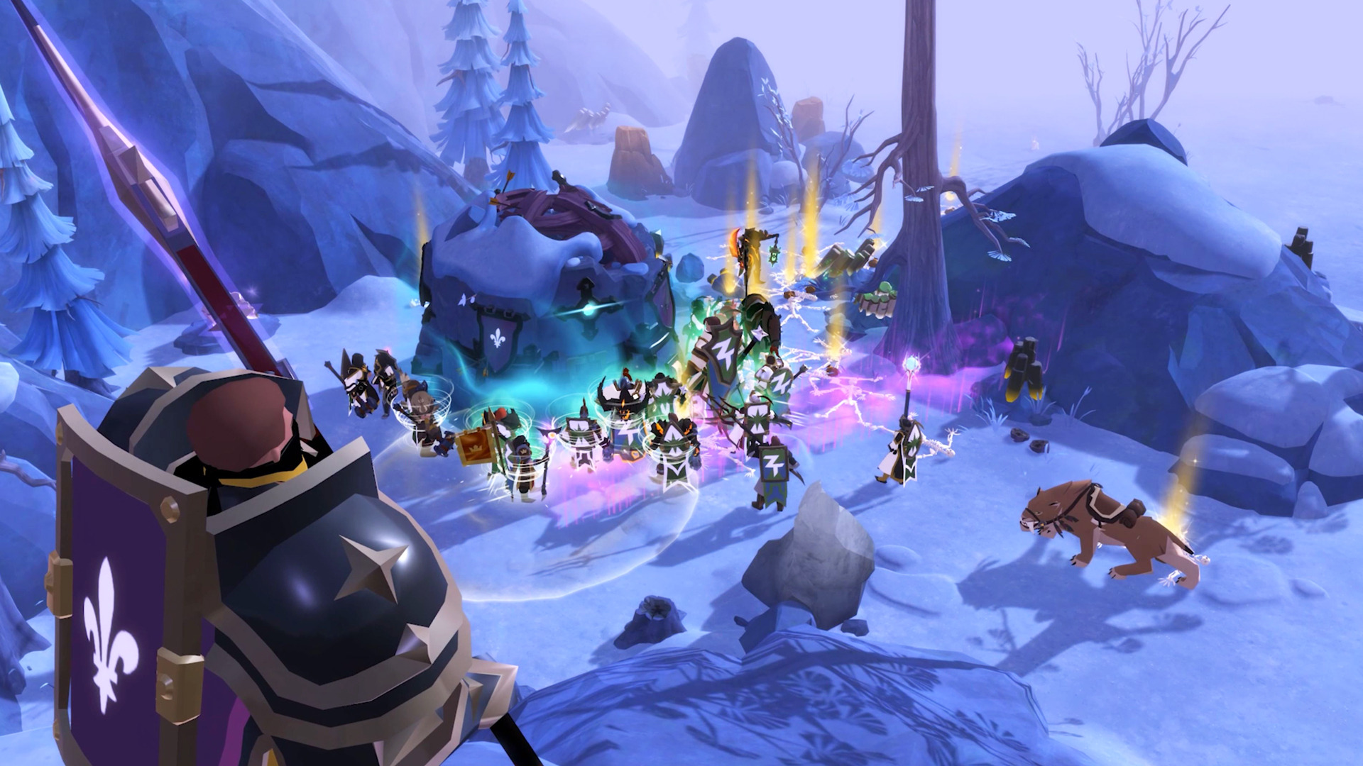 Albion Online (@albiononline) / X