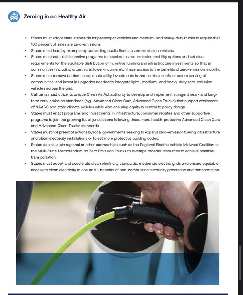 Oilfield Rando on Twitter "The American Lung Association’s list of