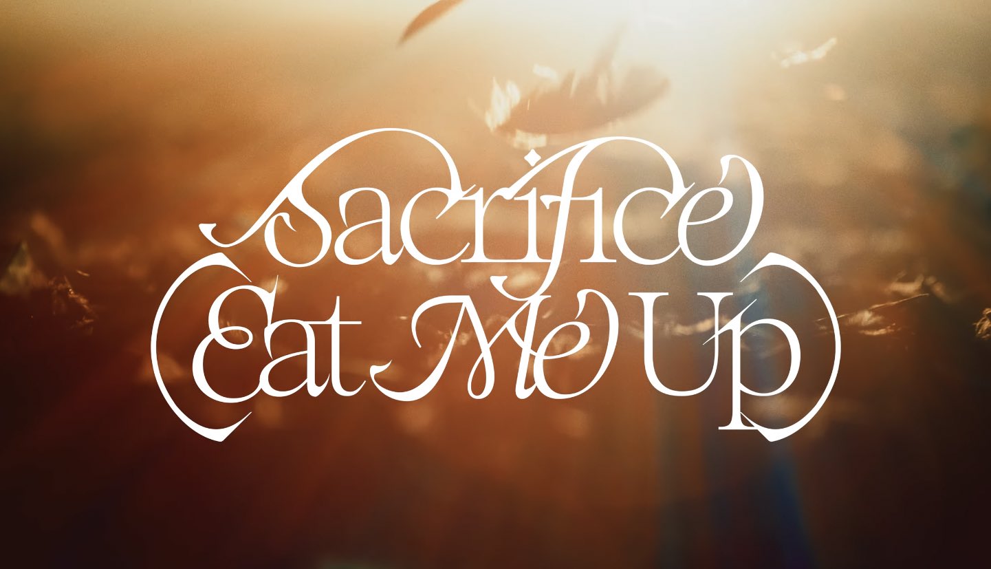 Moon on X: ENHYPEN releases B-side track Sacrifice (Eat Me Up) MV