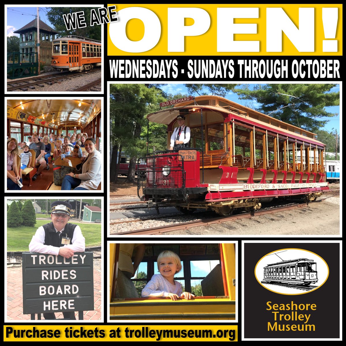 SeashoreTrolley tweet media