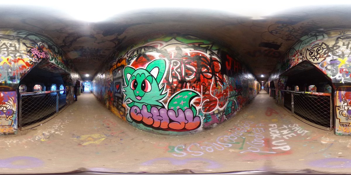 KrogCodexGSU's tweet photo. Slide 6: 06/11/22, pillar 11
Slide 7: 03/12/22, pillar 6
#gsu #statenotsouthern #Krogstreettunnel #Atlantagraffiti #wildstyle #tagsandthrows #cabbagetown #Inmanpark #urbanism #urbanhistory #atlart  #freeartfridayatl #fafatl #atlantaphotography #atlantastreetart https://t.co/96NZUXdh4M