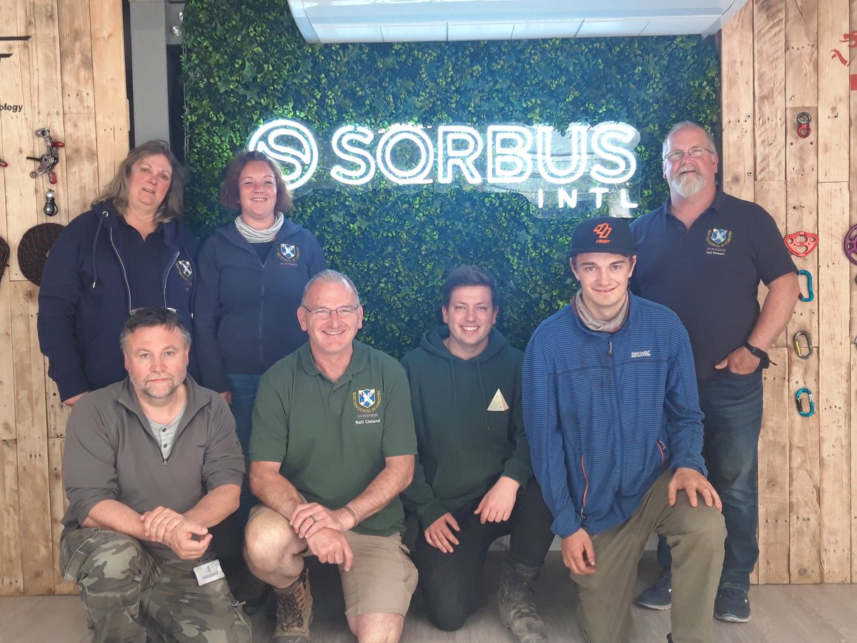 Bell Harper (@bell66martin) on Twitter photo Day 3 update of <a href="/ssf_uhi/">Scottish School of Forestry</a> #studytour This afternoon we spent it with <a href="/SorbusIntlLtd/">Sorbus International</a> & learnt lots about tree pest&disease kits that are based on the COVID test kits. I'm blown away, I cant wait to test a tree!! #treediseases #education #forestry <a href="/Splendidtrees/">Euan Bowditch</a> <a href="/ThinkUHI/">UHI</a> #arb 🌳 Day 3 update of <a href="/ssf_uhi/">Scottish School of Forestry</a> #studytour This afternoon we spent it with <a href="/SorbusIntlLtd/">Sorbus International</a> & learnt lots about tree pest&disease kits that are based on the COVID test kits. I'm blown away, I cant wait to test a tree!! #treediseases #education #forestry <a href="/Splendidtrees/">Euan Bowditch</a> <a href="/ThinkUHI/">UHI</a> #arb 🌳