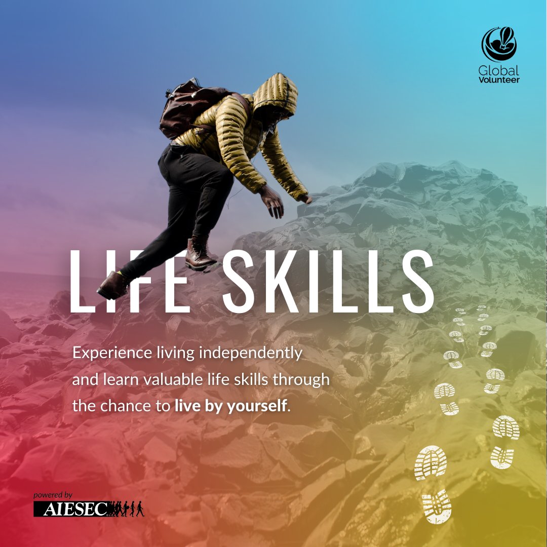 AIESEC_Nepal's tweet photo. This is the best chance to explore the world with AIESEC in Nepal 🌎. 

Go beyond your boundaries and paint your life with memories to cherish forever. 

#explore #world #ogv #aiesecinnepal #aiesec https://t.co/RwHGMTjgKG