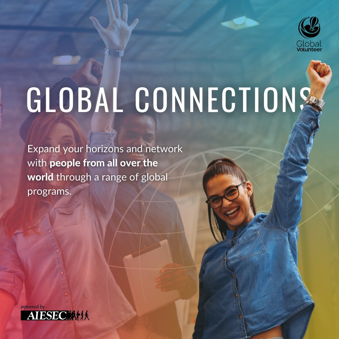 AIESEC_Nepal's tweet photo. This is the best chance to explore the world with AIESEC in Nepal 🌎. 

Go beyond your boundaries and paint your life with memories to cherish forever. 

#explore #world #ogv #aiesecinnepal #aiesec https://t.co/RwHGMTjgKG