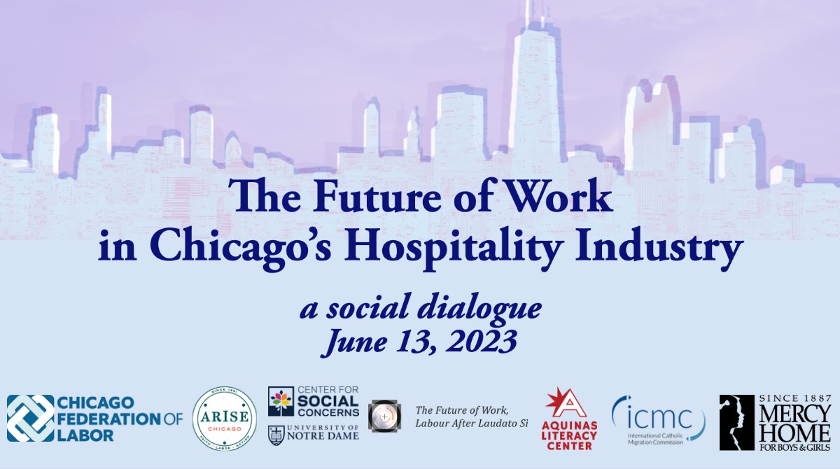 We look forward to participating in this event on June 13. Stay tuned for more to come. For more information, visit linktr.ee/fow_ls
#FutureofWork