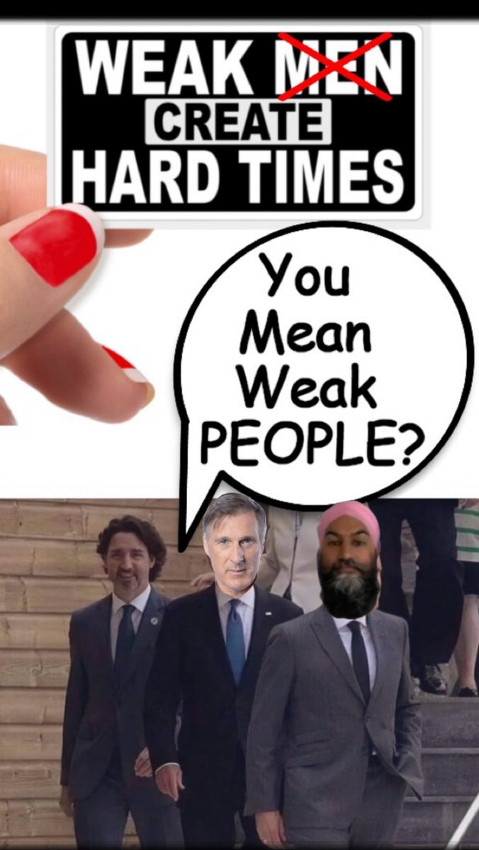 Harmony47383691's tweet photo. Truth .. 🤨 .. Wake Up Canada Nothing Changes Till Trudeau’s Gone .. #TrudeauNationalDisgrace #TrudeauHasGotToGo #BernierIsAFraud Also Bernier Is A #LibConArtist #SinghSoldOutCanadians https://t.co/qnQsFLPnx4
