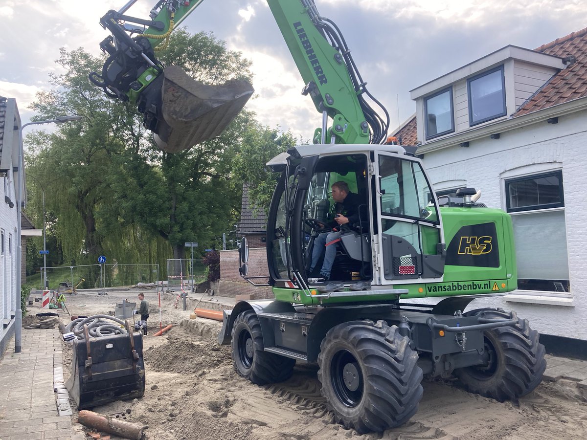 VanSabbenbv's tweet photo. Reconstructie HH Kinderendijk Goes https://t.co/Qe6sQfyKCa