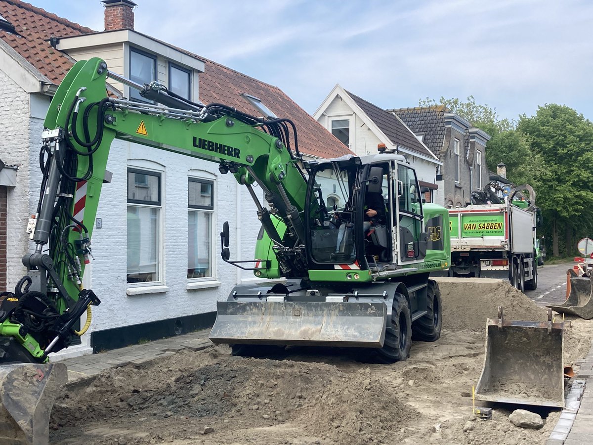 VanSabbenbv's tweet photo. Reconstructie HH Kinderendijk Goes https://t.co/Qe6sQfyKCa