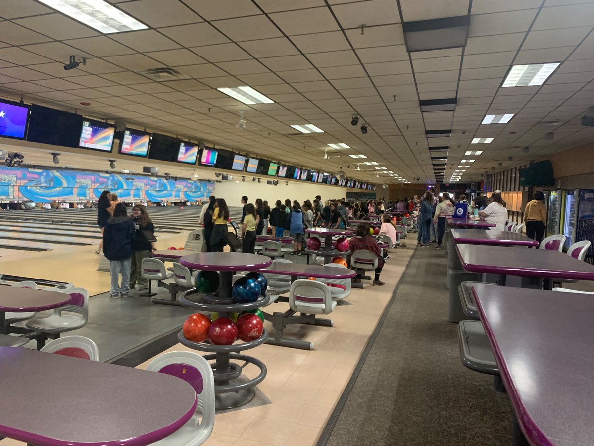 7th Grade Field Trip! A great day!