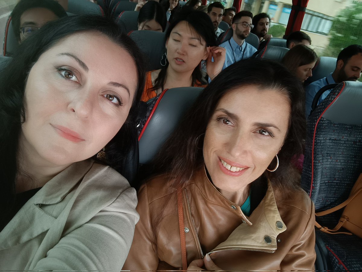 <a href="/JoseARuiperez/">José A. Ruipérez</a> introducing us to @ the University of Murcia <a href="/rklemke/">Roland Klemke</a> <a href="/mariaperif/">Maria Perifanou</a> #JTELSS23