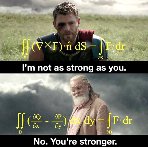 pickover's tweet photo. Mathematics, physics, reality.

This is an example of a form of humor that requires so much knowledge that it is understandable by very few humans.   https://t.co/Sccbn86Ptc https://t.co/F5mVWrbkup