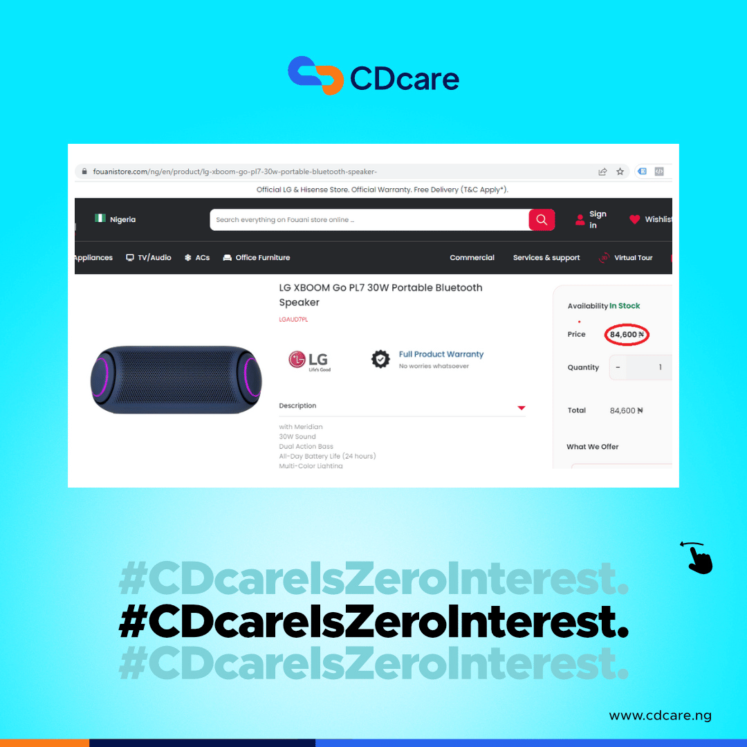CDcareNG's tweet photo. All items on the CDcare app are sold at normal market price when you compare our prices with leading Nigeria suppliers.
Visit https://t.co/rgqDFXAmbr to start paying small small today
#CDcareIsZeroInterest #paysmallsmall #ZeroInterest #normalmarketprice #savetopaylater https://t.co/Y7k6QB9v6n