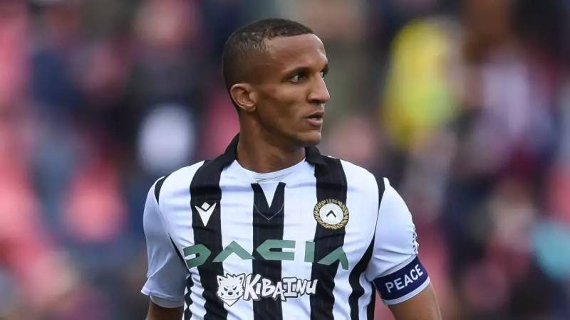 🚨Everton, Inter Milan, Fenerbahce and Galatasaray target Rodrigo Becao wants to leave Udinese during the summer unless they can significantly increase his wages. 🇧🇷