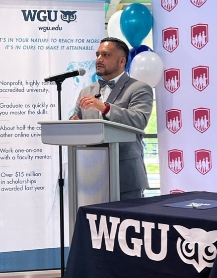 WGU Washington tweet media