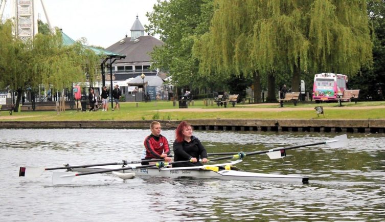 strat_observer's tweet image. ROWING - Boat Club hosts first ever WheelPower event - stratfordobserver.co.uk/sport/rowing-b…