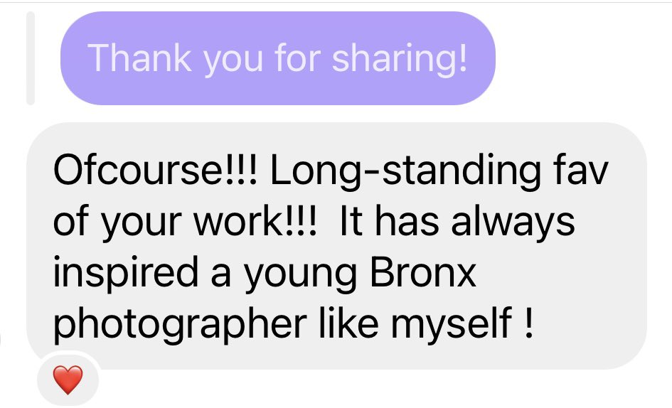 Everyday Bronx - PHOTOVILLE 2023 tweet media