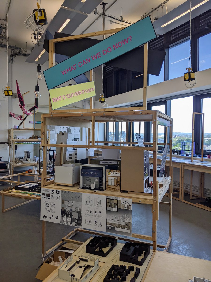 francesca murialdo (@fra_murialdo) on Twitter photo We are nearly ready! See you at 2023 <a href="/MiddlesexUni/">Middlesex University</a> Degree Show: METAMORPHOSIS.
Private view 8 June 2023, 18.00
#interiorarchitecture #interiordesign
Why is #kilburn special?
<a href="/InteriorsMDX/">Interior Architecture + Design at MDX</a> <a href="/MiddlesexUni/">Middlesex University</a>
eventbrite.co.uk/e/metamorphosi… We are nearly ready! See you at 2023 <a href="/MiddlesexUni/">Middlesex University</a> Degree Show: METAMORPHOSIS.
Private view 8 June 2023, 18.00
#interiorarchitecture #interiordesign
Why is #kilburn special?
<a href="/InteriorsMDX/">Interior Architecture + Design at MDX</a> <a href="/MiddlesexUni/">Middlesex University</a>
eventbrite.co.uk/e/metamorphosi…