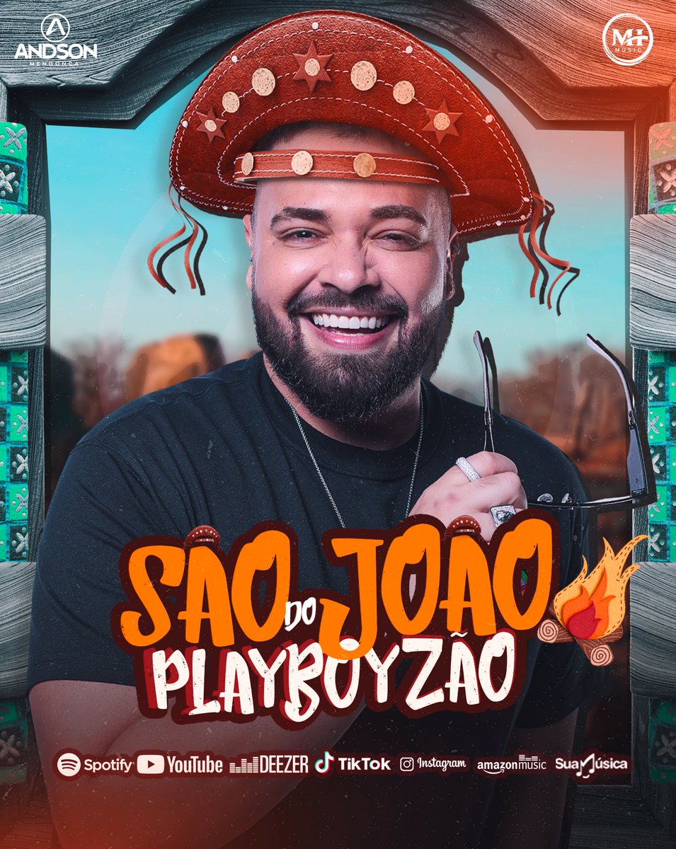 andsonmendonca's tweet photo. VEM AÍ CD SÃO JOÃO #cd #saojoao https://t.co/inXYObrGqX