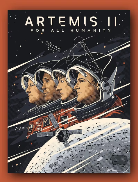 Cosmic_Andrew1's tweet photo. Banger of a poster from Matthew Thompson on Etsy. https://t.co/BbJVUYWUJz