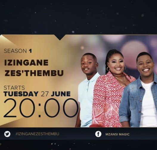 Milkandhoneytv_'s tweet photo. #IZINGANE ZES’THEMBU S1 PREMIERE | MZANSI MAGIC 🔥🚨
📺📆Mark your calendars for the debut of Izingane zes’thembu Season 1, airing on June 27, 2023, at 20:00 PM sharp on Channel 161 Mzansi Magic!
🔥🔥🔥
You don’t want to miss out 🚨🫢
#izinganezesthembu
#mselekufamily https://t.co/CDG7UETcSM
