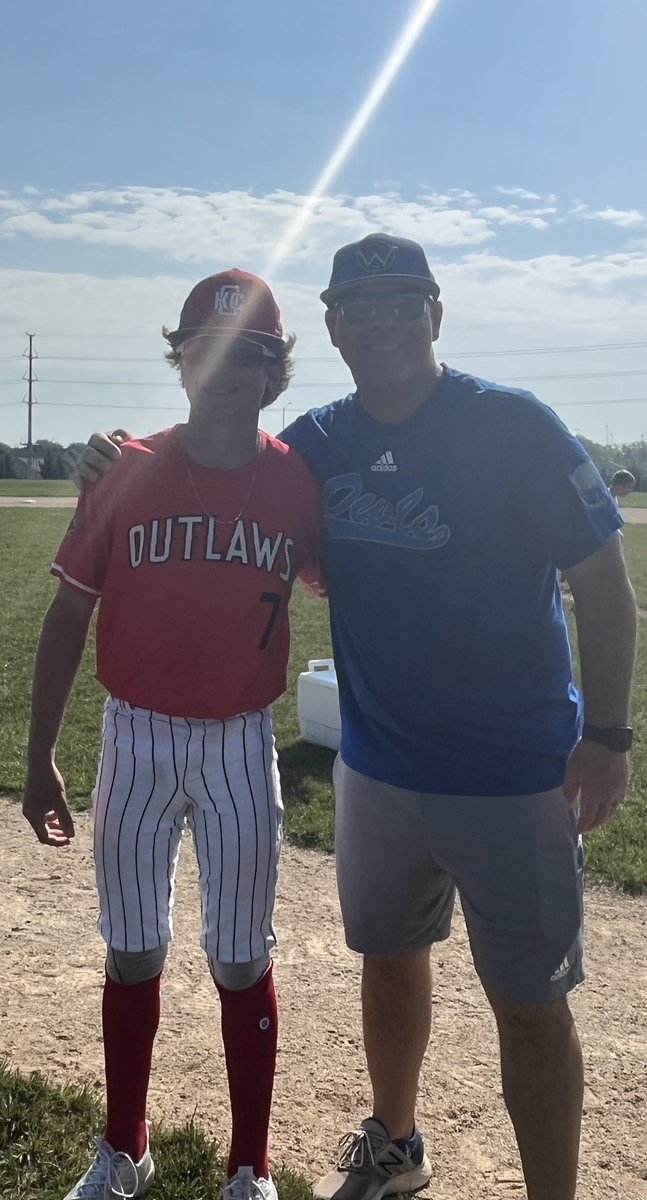 Connor Rahimian - 2027 tweet media