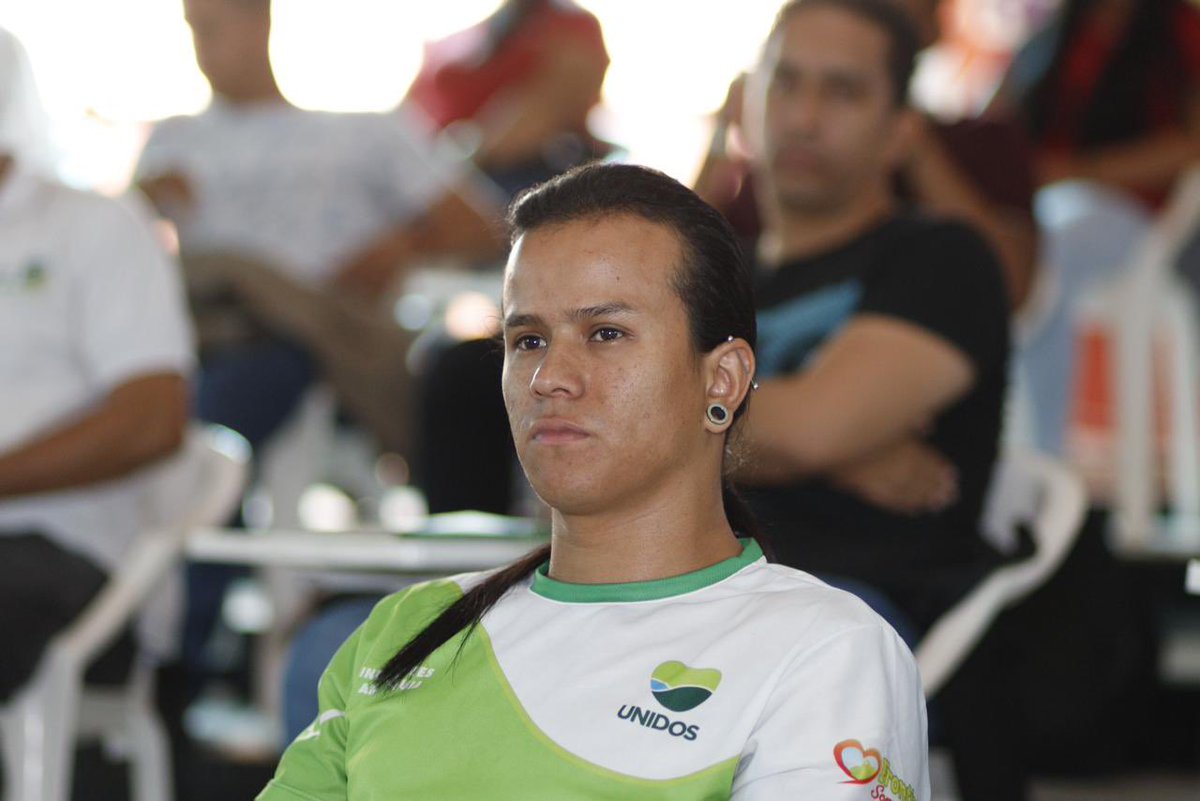 alcaldiasfda's tweet image. 🤚🏽 Seguimos apostando por el deporte, la actividad física y la recreación como pilares fundamentales del progreso social, a partir del fortalecimiento de talentos, la promoción de hábitos y estilos de vida saludables 🏃🏽🚴🏻🏋🏼

#ConstruyendoProgreso #FelipePardoAlcalde ⬆️💙