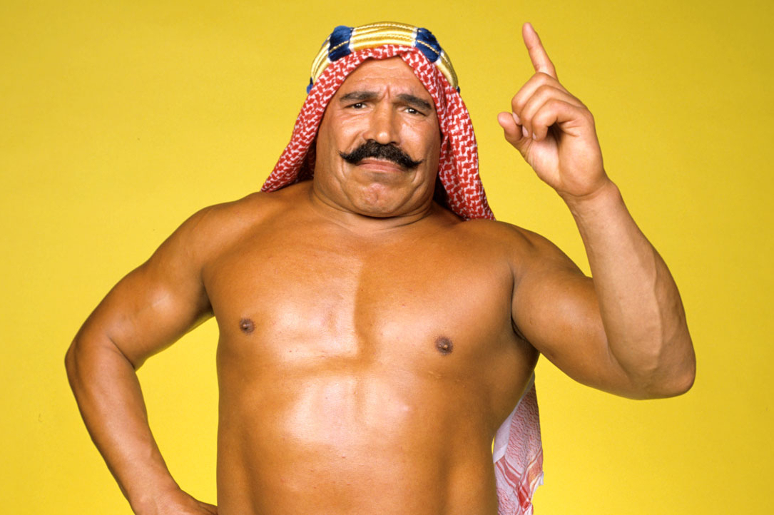 WrestlingNewsCo's tweet photo. The Iron Sheik has passed away. #WWE https://t.co/dbng5yo3Ab https://t.co/hgcP8B8j4K