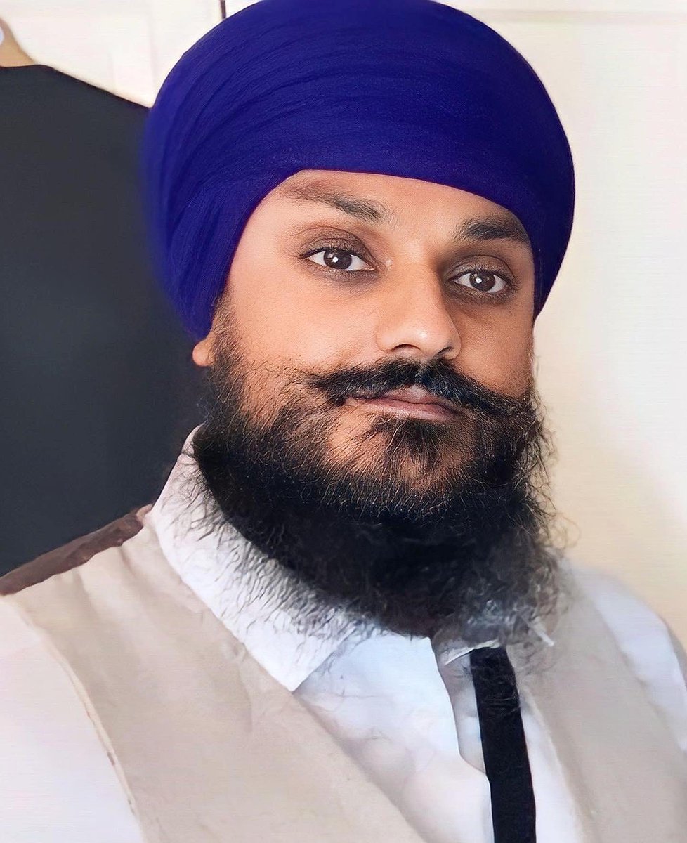 Meet Sukh Singh, the man who revolutionised the Toys and Collectibles Industry by introducing the world's first ever Sikh action figure collection - <a href="/khalsatoystore/">Mr. Khalsa Toy Store</a> 

Instagram - instagram.com/p/CtMX92wPBM-/…

Facebook - facebook.com/10007067394436…

LinkedIn - linkedin.com/posts/thesikhs…