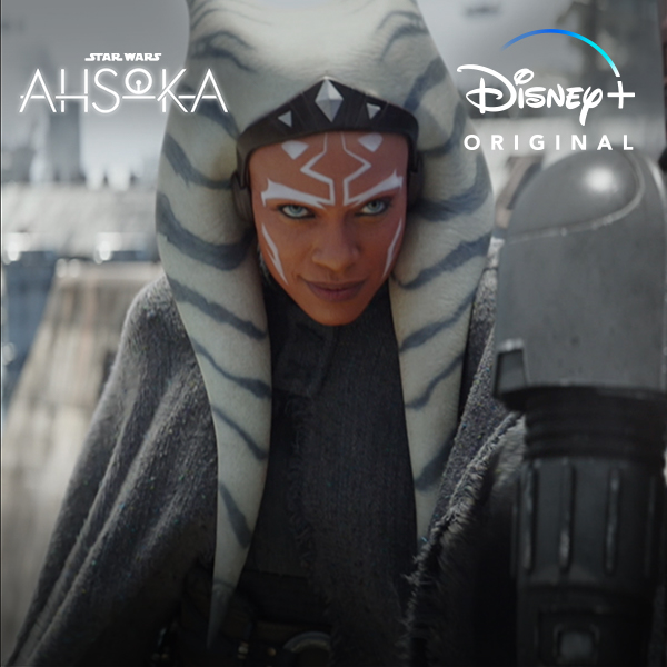 Exposito Manuel on Twitter "RT SWEmpire_ La série Star Wars Ahsoka
