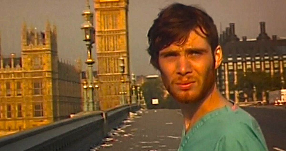 Literally forgot how good 28 Days Later was.