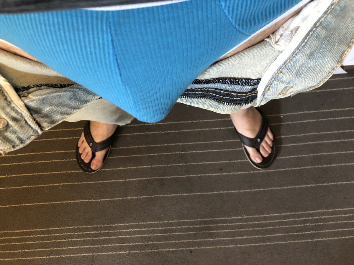 LoveMyBareSoles's tweet photo. I’m creating a new #holiday it’s #JockstrapJune daily photos of me and my #jockstraps all #June until I run out. Day 7 Light Blue #BacklessBrief #Jock plus my #feet #horny #grindr #scruff #grommr #feet #feetfinder #Underwear #feetcontent https://t.co/5XDxRkn8q6
