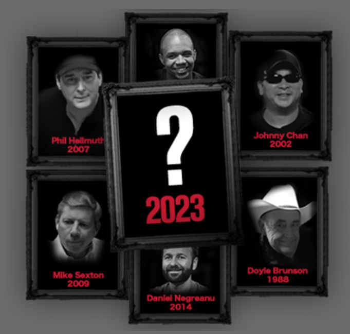 CoinPoker_OFF's tweet photo. 1/4
📢 "Nominations are now open for determining the 2023 @WSOP Poker Hall of Fame inductees".
So it's time for all fans to nominate their favorite poker pro.
You can vote here: https://t.co/YmUy2zTwPV
Limit date: June 18th.
#WSOP2023 #PHOF https://t.co/6ol8jIlCS8