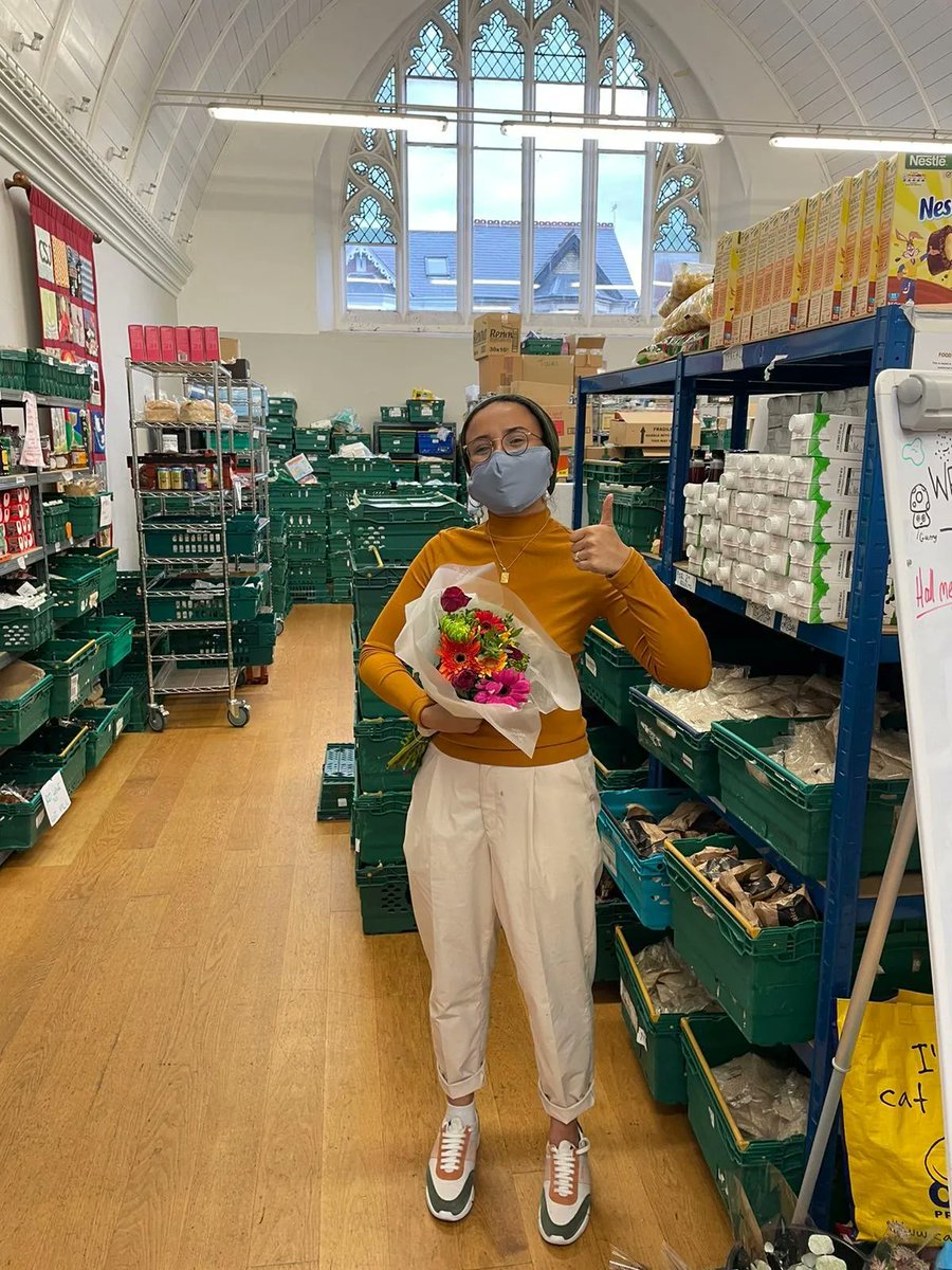 oxfordmutualaid's tweet photo. “Just wanted to say thank you to you all, you’ve been absolute lifesavers”. #BeTheHelper in #Oxford by signing up to #volunteer at https://t.co/kJwp7xWLZP https://t.co/D5FFolvryd