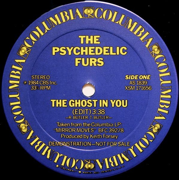 The Psychedelic Furs - The Ghost in You (Official Video) 
youtu.be/T87u5yuUVi8 via @YouTube 

#Music #80sMusic #PsychedelicMusic #80spopculture #80s #surreal #NYC #Brooklyn #Queens #Bronx #StatenIsland #LongIsland #Wednesdayvibe