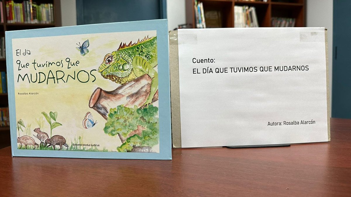 CIRpanama's tweet photo. #LibrosRecomendados en el mes del ambiente. @ram_arte https://t.co/Si3Q0jtxhF
