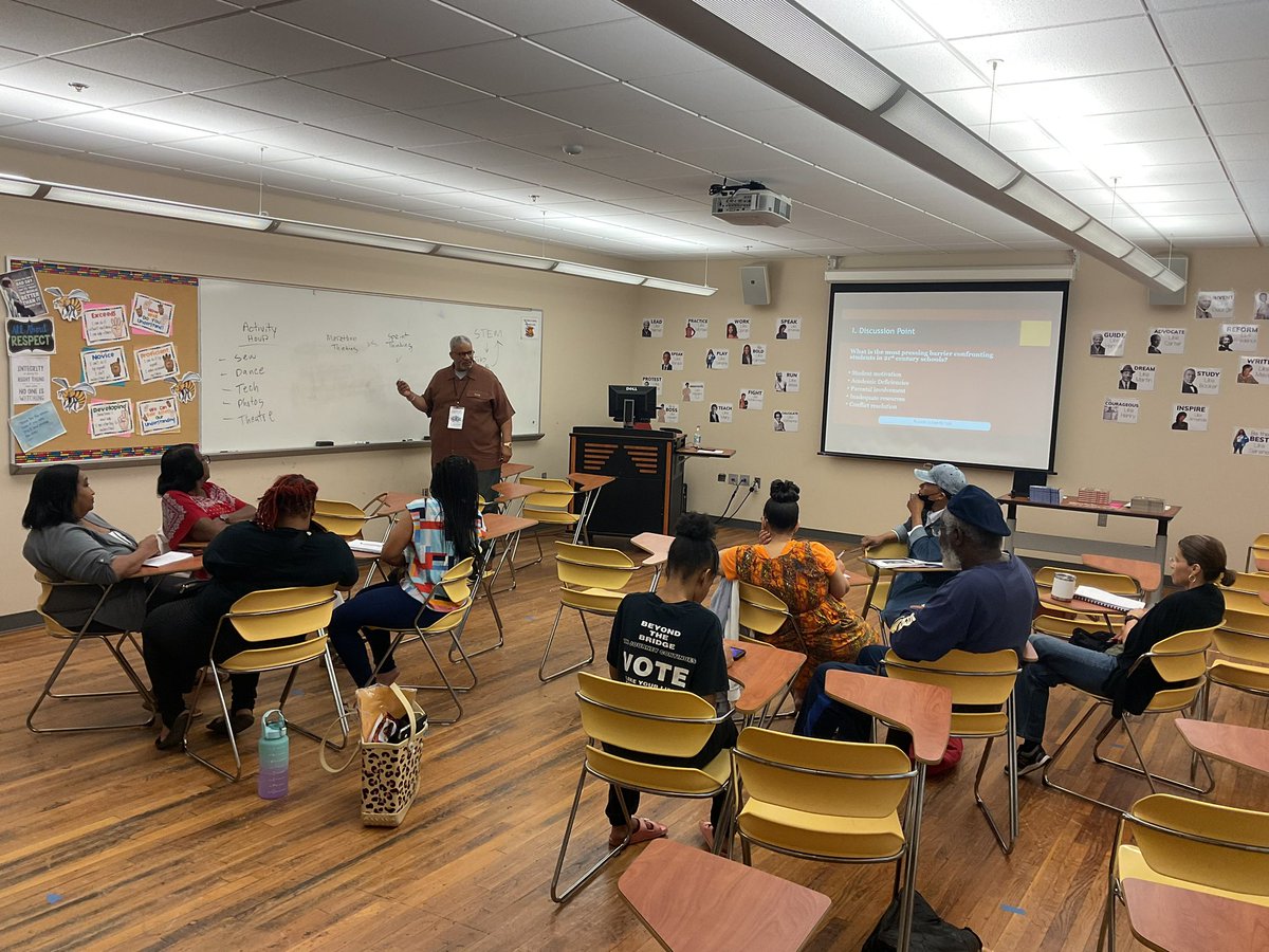 Alabama State University (ASU) Inservice Center tweet media