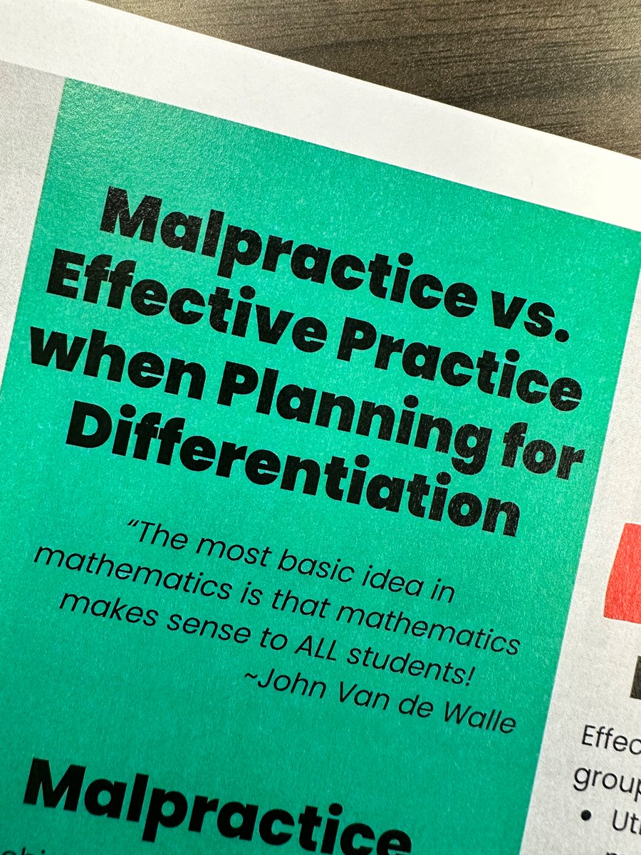 Yes, Sir!! 
#MyMathJourney <a href="/HumbleElemMath/">Humble ISD Elementary Math</a>