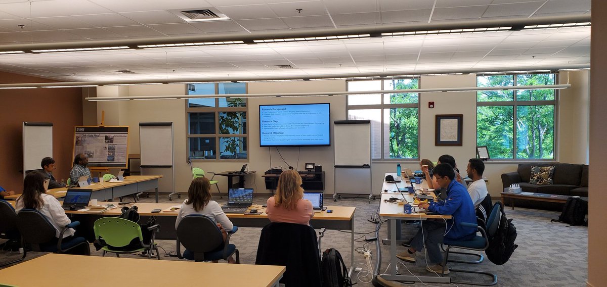 Sankar Arumugam (@waterforsunbelt) on Twitter photo Budyko Synthesis Working group meeting <a href="/usgsJWP/">Powell Center</a>; Flood Attribution and damage synthesis. Great team, great enthusiasm and good times with students, postdocs and early career scientists. <a href="/realDevineni/">Naresh Devineni</a> <a href="/NasserNajibi/">Nasser Najibi</a>. Thanks to <a href="/usgsJWP/">Powell Center</a> @lklautz for the support. Budyko Synthesis Working group meeting <a href="/usgsJWP/">Powell Center</a>; Flood Attribution and damage synthesis. Great team, great enthusiasm and good times with students, postdocs and early career scientists. <a href="/realDevineni/">Naresh Devineni</a> <a href="/NasserNajibi/">Nasser Najibi</a>. Thanks to <a href="/usgsJWP/">Powell Center</a> @lklautz for the support.