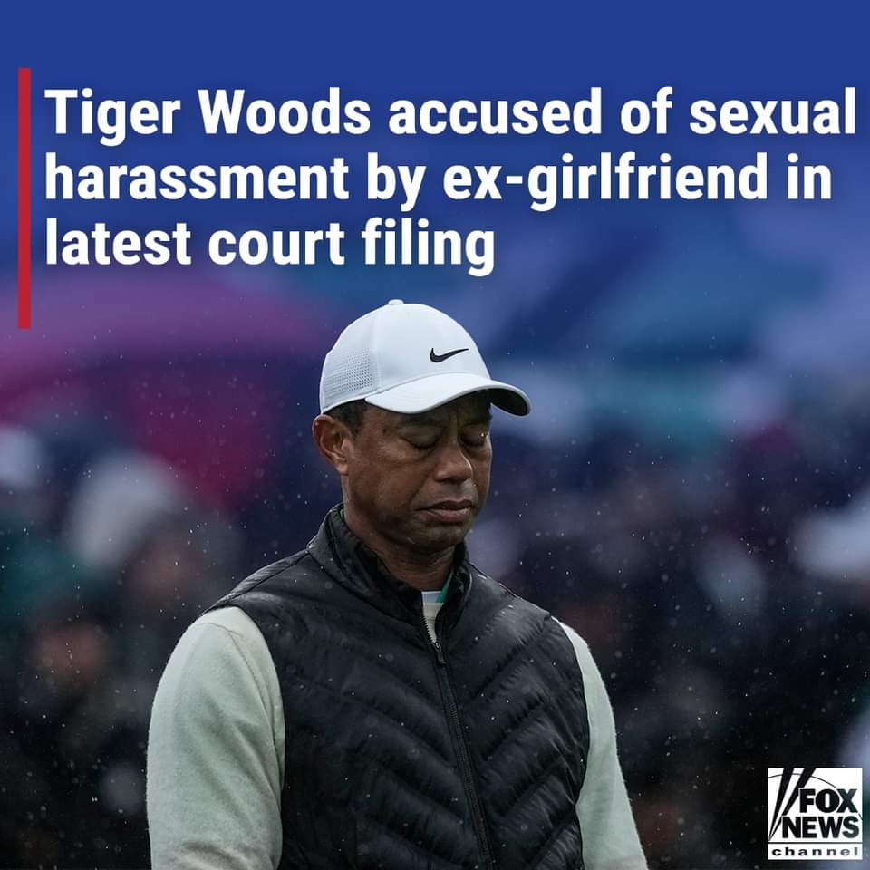 'HE TRICKED HER': Inside the allegations against the golf legend. https://t.co/cWw4xkHPUX
Timeline photos https://t.co/JB9ZBMdWDl