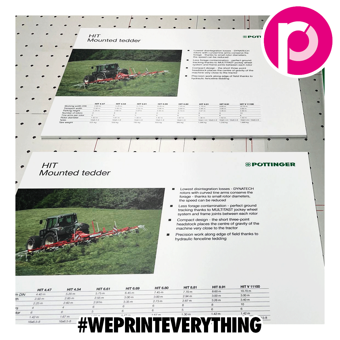riversideprint's tweet photo. 🔍 Explore the endless possibilities of Foamex sign printing! 🔍

🎉 Stand Out from the Crowd: Foamex signs are the perfect way to grab attention in a busy world.

#weprinteverything

#customprinting #largeformat #digitalprinting #print #nextdayprinting #printers #promo #corby https://t.co/lvUetItoDl