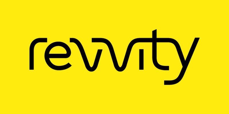 Method_Branding's tweet image. With its split from PerkinElmer complete, the company that offers "multi-omics technologies, biomarker identification, imaging, prediction, screening, detection and diagnosis," has been branded as Revvity. @revvity #rebranding #branding #renaming #newlogo