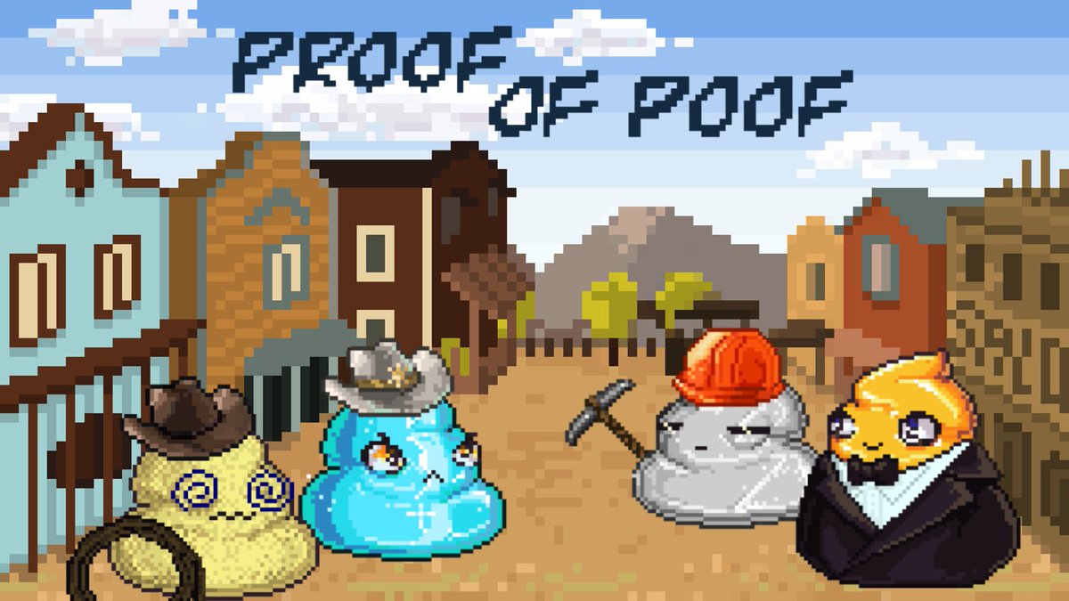 proof_of_poof's tweet photo. Applications for OG are now OPEN! 

🎉Apply RIGHT NOW: https://t.co/xXbIDErzwX 

1,000 to interact and fill out form will be considered for Airdrop. 

#Airdrop #Giveaway #Bitcoin https://t.co/KWgSoGw0dX