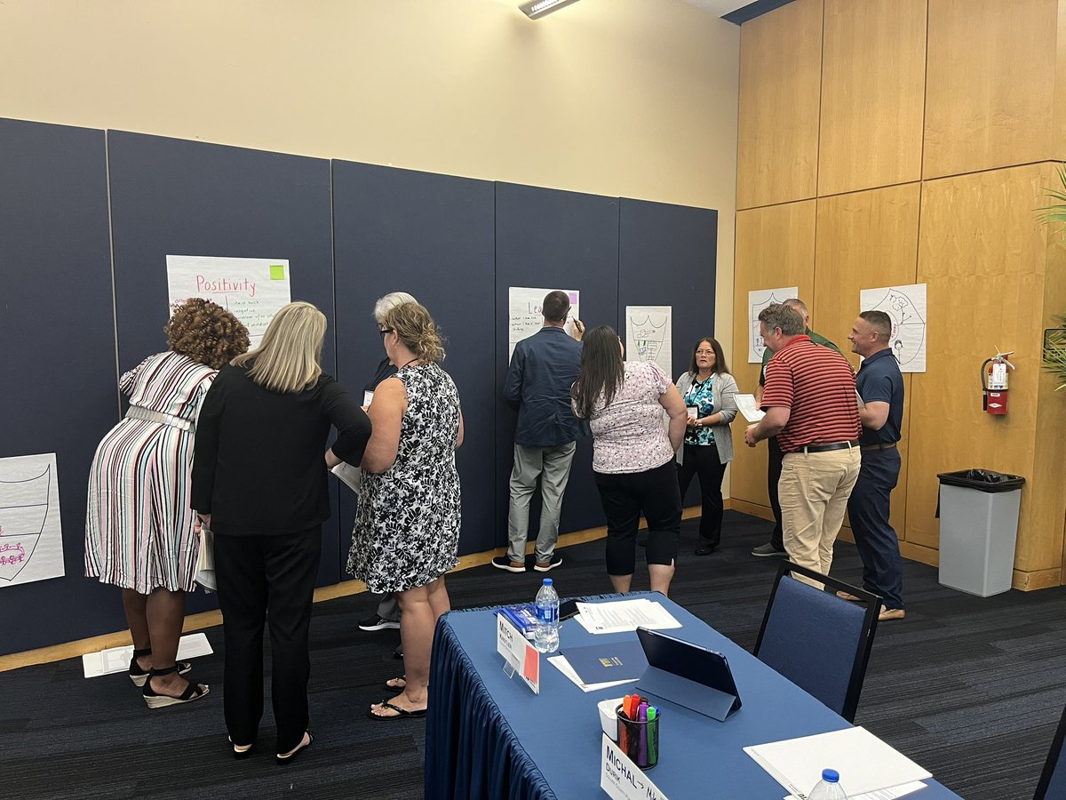 CCPS School Leadership tweet media