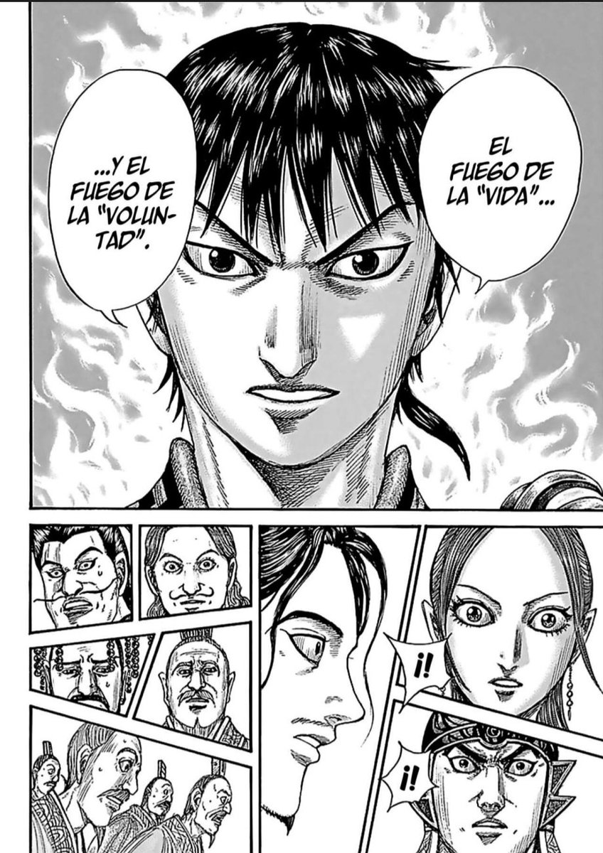 michunix's tweet photo. #Kingdom760 mí general 🫡 https://t.co/K5soZm59d1