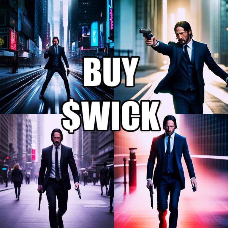 drsjamesserra's tweet photo. @BabaYagaERC #buyWICK https://t.co/n4PCcSajb6