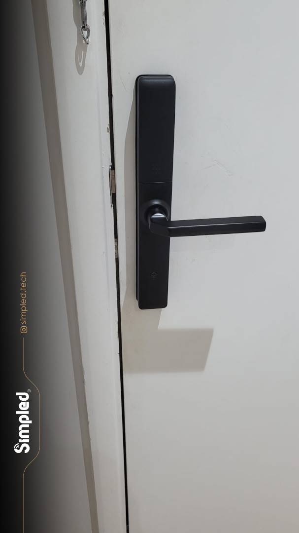 SimpledTech's tweet image. Simpled Project...

Stay with us 💕

#smarthome #smarthandle #handle #project