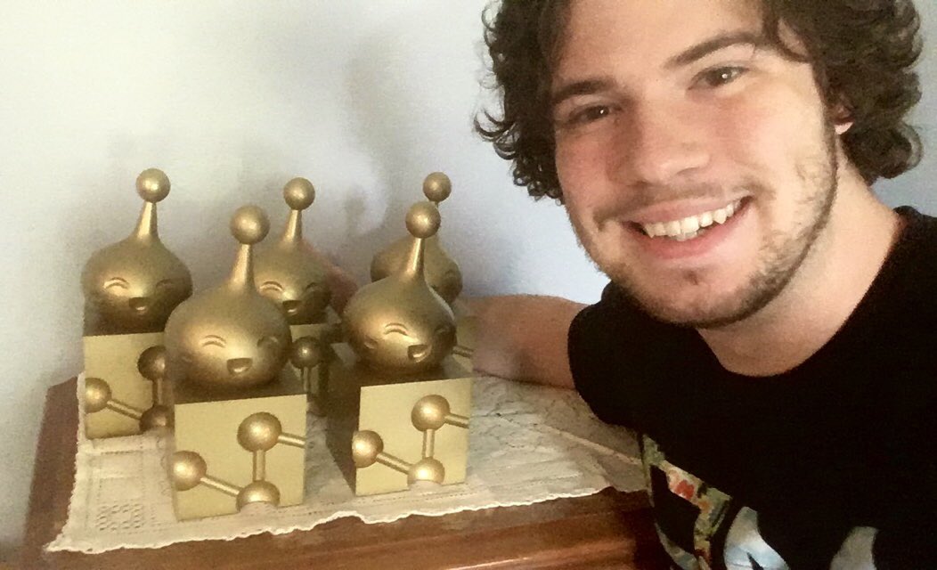 Eupholace's tweet photo. These fellas came in the mail recently https://t.co/u7L0b9yNa6