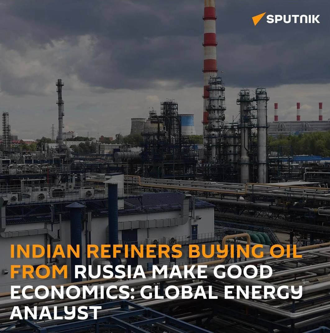 Sprinter on Twitter "Russia's share in India's oil market rose to 42