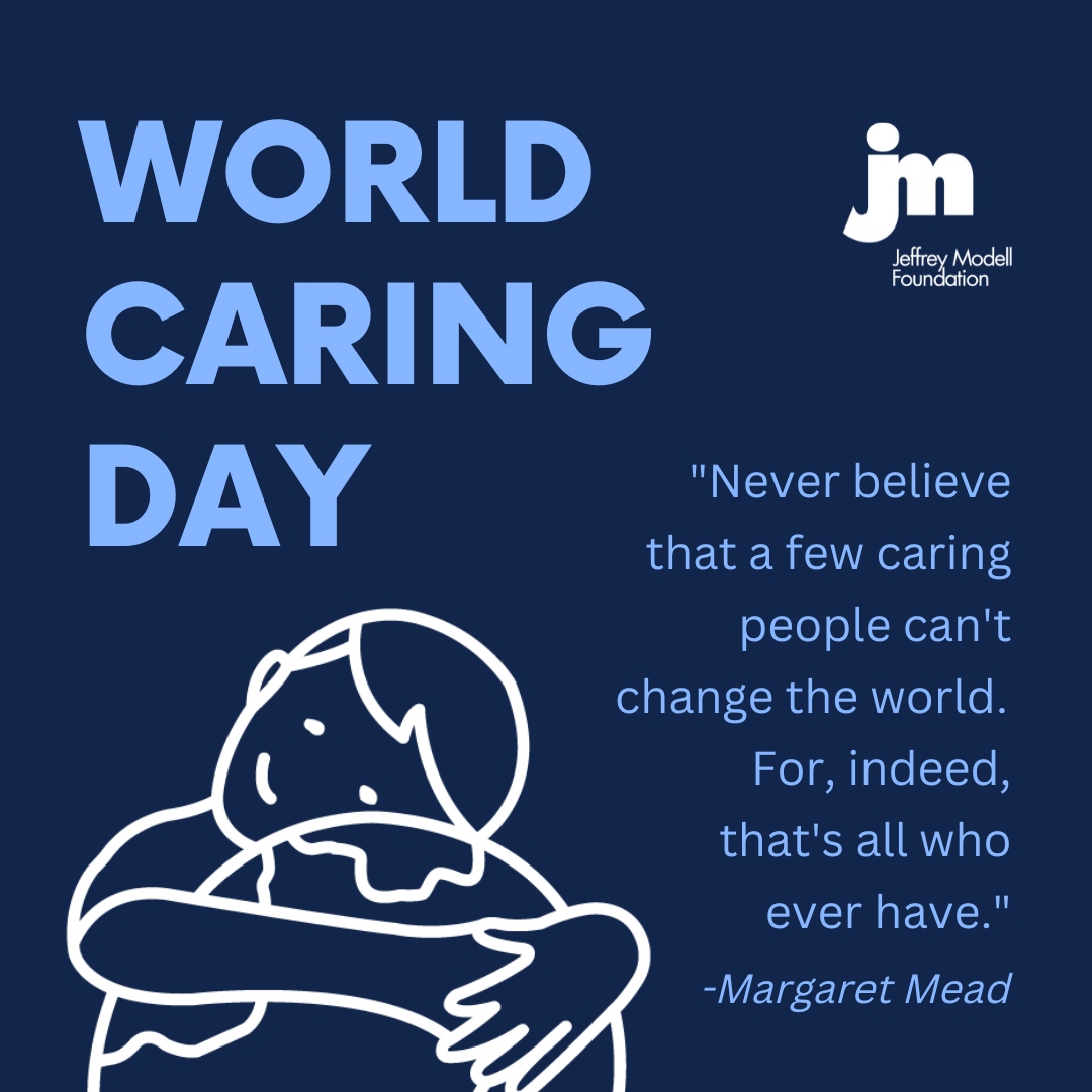 "Never believe that a few caring people can't change the world. For, indeed, that's all who ever have." - Margaret Mead 🌎💖 Celebrate #WorldCaringDay by sharing some kindness with a member of our global PI community. Read today's blog to get inspired at info4pi.org/internet-cafe/…